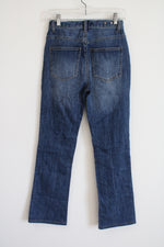 Cabi 5th Avenue Straight Leg Jeans | 0