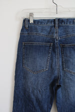 Cabi 5th Avenue Straight Leg Jeans | 0