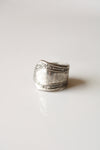 Silver Spoon Ring | Size 4