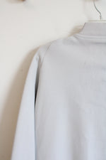 Nike RF Light Gray Zip Up Jacket | L