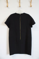 Kate Spade Black Embellished Shift Dress | 6