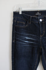 Jordache Dark Wash Skinny Jeans | 4