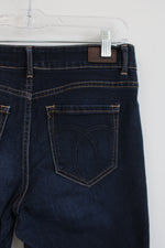 Jordache Dark Wash Skinny Jeans | 4