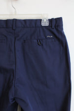 Ralph Lauren RLX Navy Blue Dress Pants | 32X32