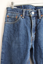 Levi's 505 Blue Jeans | 30X32