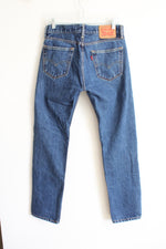 Levi's 505 Blue Jeans | 30X32