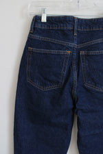 H&M Dark Wash Mom Jeans | 2