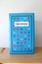 Edwin Knowles Amish Blessings "Ruth" Porcelain Doll