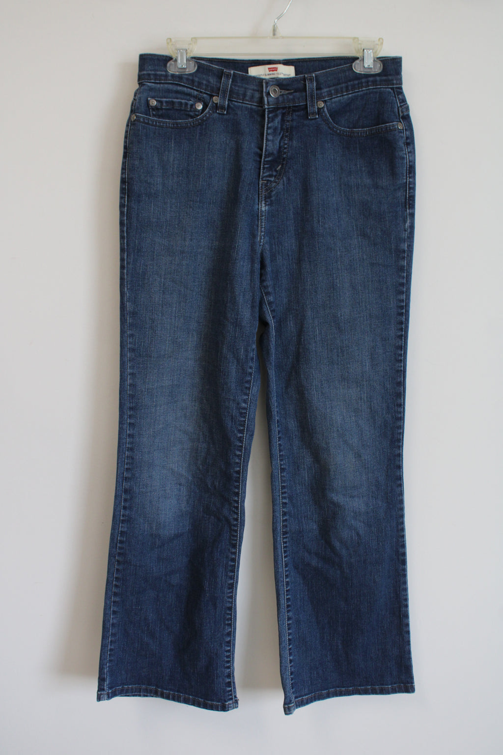 Levi's Perfectly Slimming 512 Bootcut Jeans | 8 Short