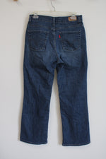 Levi's Perfectly Slimming 512 Bootcut Jeans | 8 Short