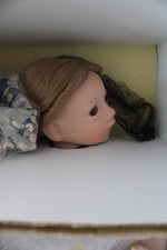 Edwin Knowles Amish Blessings "Ruth" Porcelain Doll