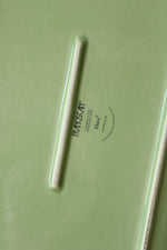 Franciscan Flora Earthenware Large Green Floral Platter