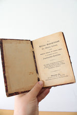 Der Kleine Katechismus By Dr. Martin Luther