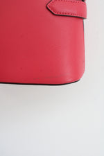 Kate Spade Saffiano Pink Dome Crossbody Purse