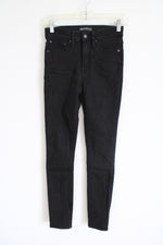 J.Crew Mercantile Black Skinny Jeans | 24
