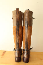 Matisse Nola Suede Knee High Boots | Size 7