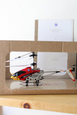 NEW HoverCX Remote Control Helicopter