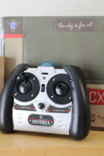 NEW HoverCX Remote Control Helicopter