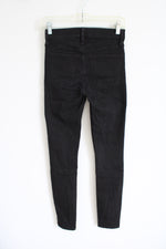 J.Crew Mercantile Black Skinny Jeans | 24