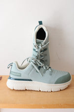 Timberland Pro Steel Safety Toe Light Blue Athletic Sneaker | Size 9