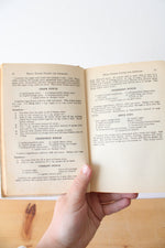 Good Housekeeping's Meals Tested Tasted And Approved Recipe Book