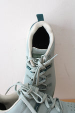 Timberland Pro Steel Safety Toe Light Blue Athletic Sneaker | Size 9