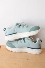 Timberland Pro Steel Safety Toe Light Blue Athletic Sneaker | Size 9