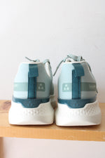 Timberland Pro Steel Safety Toe Light Blue Athletic Sneaker | Size 9