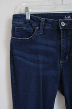 a.n.a Dark Wash Skinny Jean | 12