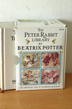 The Peter Rabbit Library By Beatrix Potter Books | Set Of 12