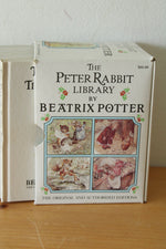 The Peter Rabbit Library By Beatrix Potter Books | Set Of 12