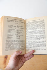 Good Housekeeping's Meals Tested Tasted And Approved Recipe Book