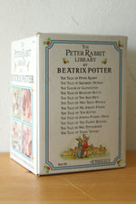 The Peter Rabbit Library By Beatrix Potter Books | Set Of 12