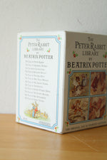 The Peter Rabbit Library By Beatrix Potter Books | Set Of 12