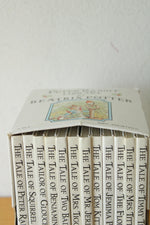 The Peter Rabbit Library By Beatrix Potter Books | Set Of 12