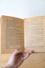 Little Men By Louisa M. Alcott