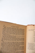 Little Men By Louisa M. Alcott