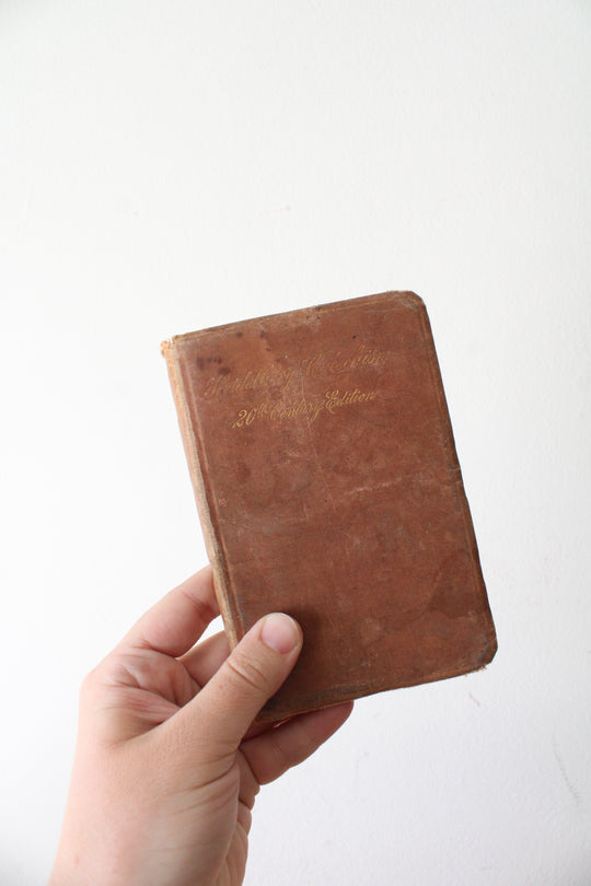 1902 The Heidelberg Catechism Of The Reformed Church In The United States