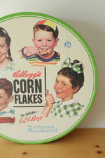 Norman Rockwell Kellogg's Corn Flakes Cereal/Soup Mugs