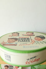 Norman Rockwell Kellogg's Corn Flakes Cereal/Soup Mugs