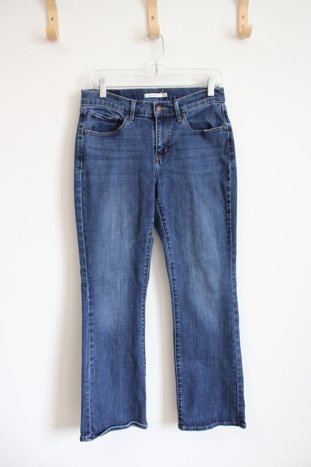 Levi's Curvy Bootcut Jeans | 30