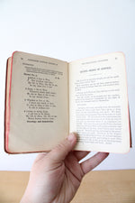 1902 The Heidelberg Catechism Of The Reformed Church In The United States