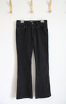 Levi's 518 Bootcut Black Jeans | 9