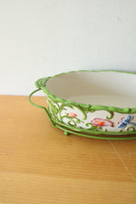 Temp-Tations By Tara Dragonfly 1.0 QT Casserole Dish