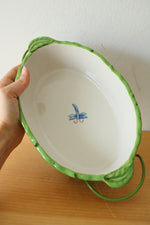 Temp-Tations By Tara Dragonfly 1.0 QT Casserole Dish
