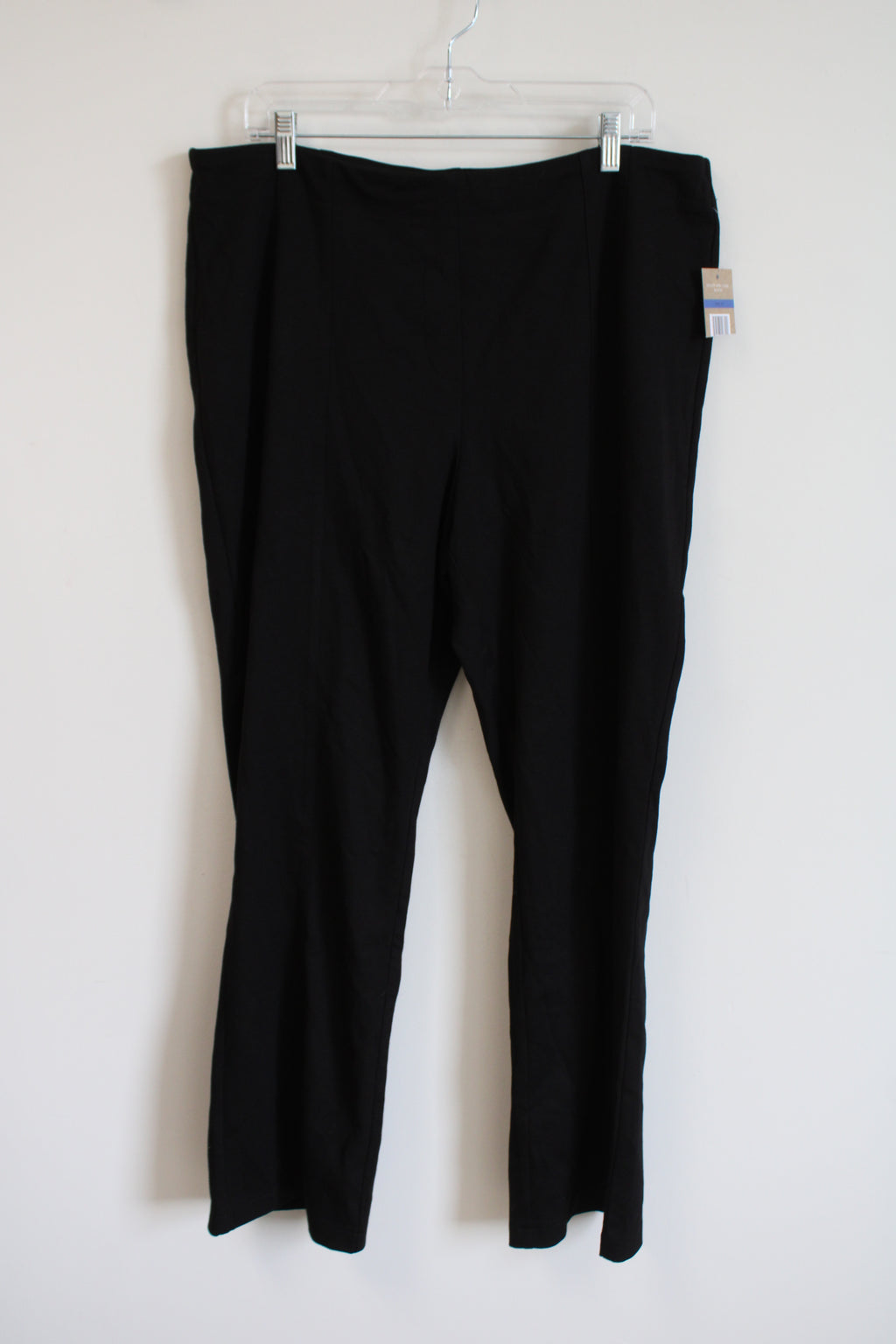 NEW Hope & Harlow Black Stretch Pant | XL