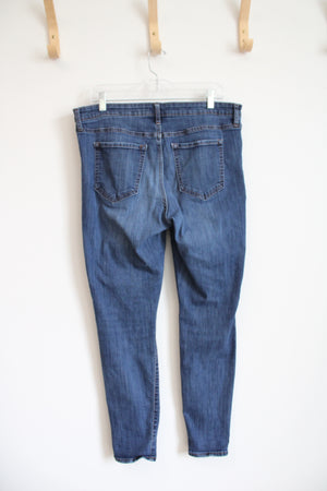 Gap Medium Wash Legging Jeans | 32 Regular (14)
