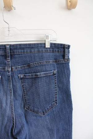 Gap Medium Wash Legging Jeans | 32 Regular (14)