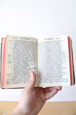 1950 Novum Testamentum Graece New Testament Bible