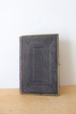 1804 Y Bible Cyssegr-Lan Welsh Bible